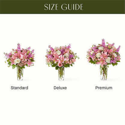 Ethereal Beauty Bouquet – SCOTT'S FLOWERS, Amarillo TX
