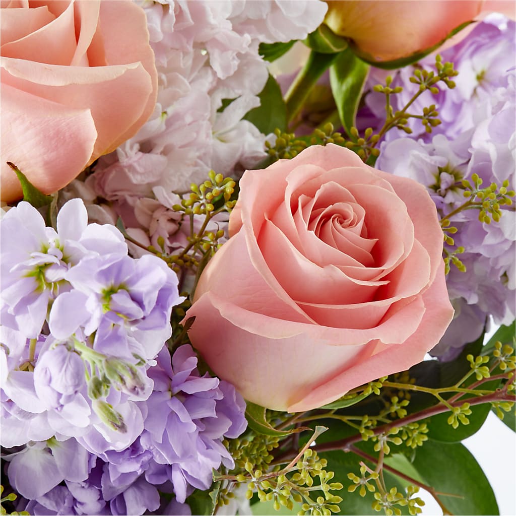 Embraced Bouquet – SCOTT'S FLOWERS, Amarillo TX