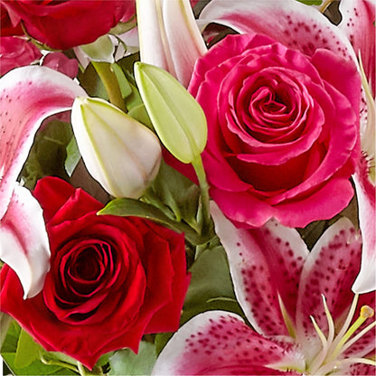 Always You Bouquet – SCOTT'S FLOWERS, Amarillo TX
