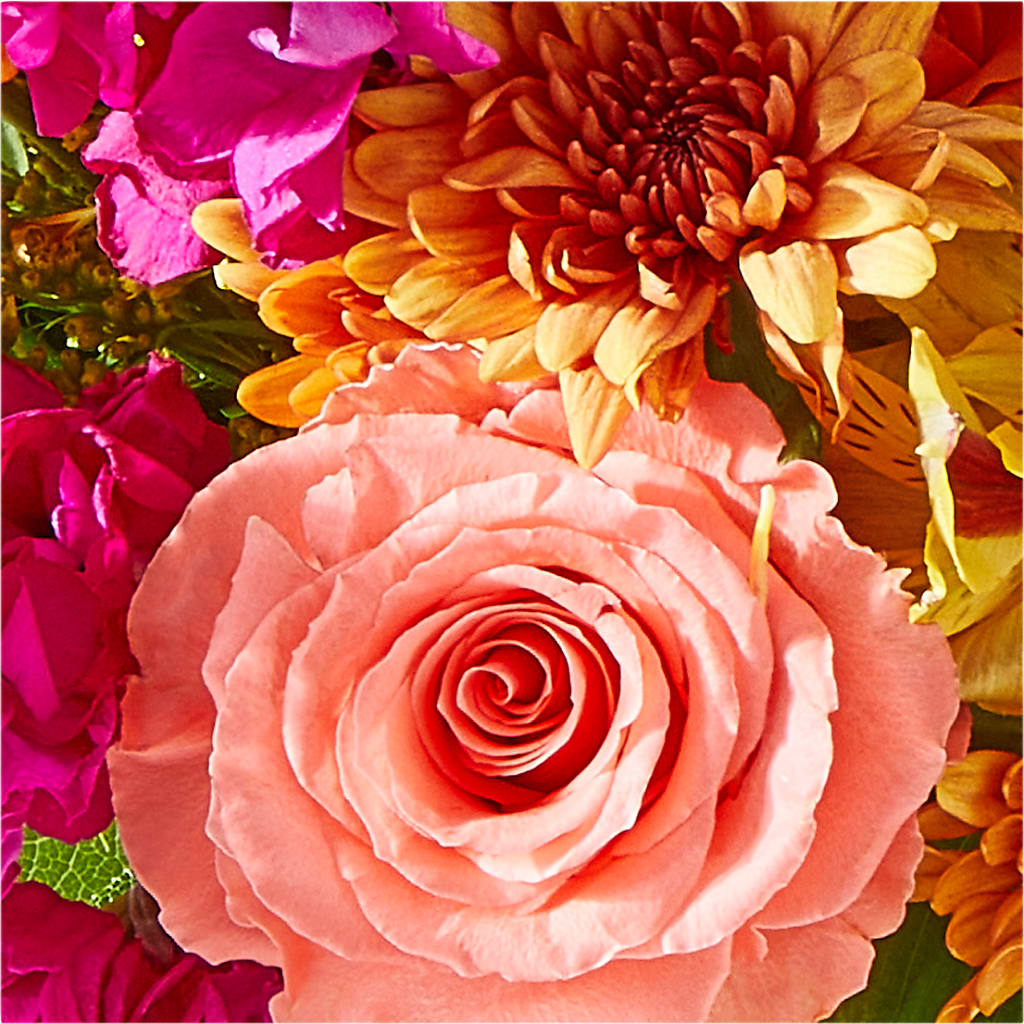 Amber Muse Bouquet – SCOTT'S FLOWERS, Amarillo TX