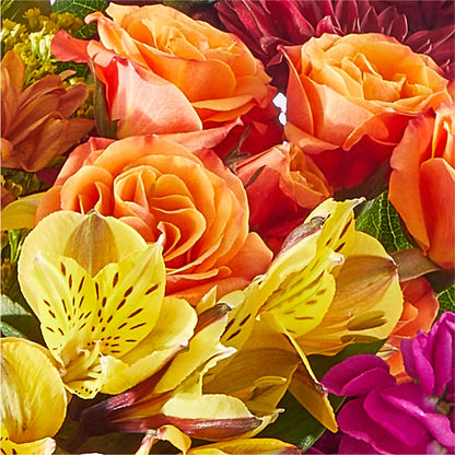 Amber Muse Bouquet – SCOTT'S FLOWERS, Amarillo TX