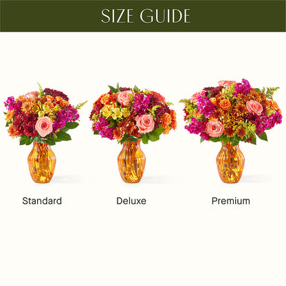 Amber Muse Bouquet – SCOTT'S FLOWERS, Amarillo TX