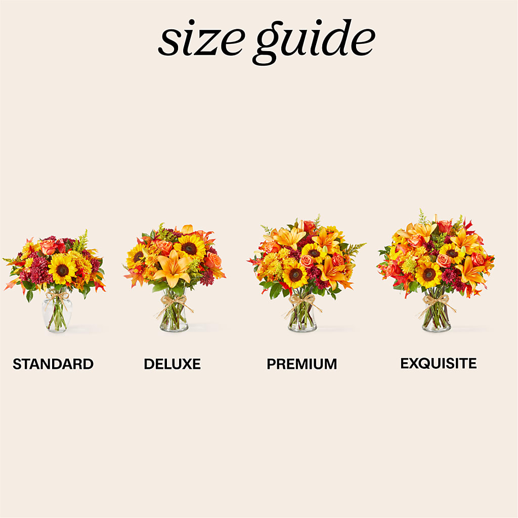 Sunny Side Bouquet – SCOTT'S FLOWERS, Amarillo TX