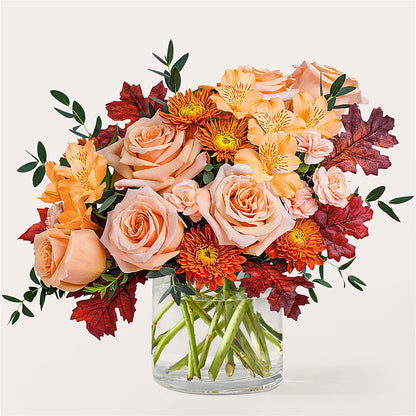 Spiced Latte Bouquet – SCOTT'S FLOWERS, Amarillo TX