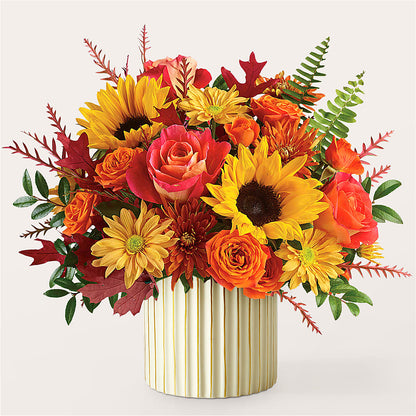 Fall Campfire Bouquet – SCOTT'S FLOWERS, Amarillo TX