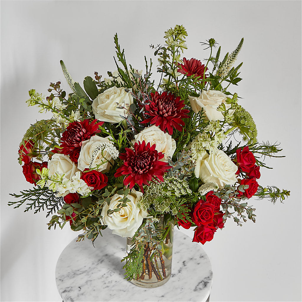 Favorite Traditions Bouquet – SCOTT'S FLOWERS, Amarillo TX