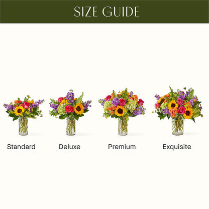 Vibrant Greetings Bouquet – SCOTT'S FLOWERS, Amarillo TX