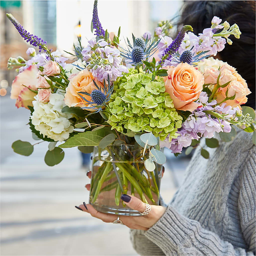 Porch Swing Bouquet – SCOTT'S FLOWERS, Amarillo TX