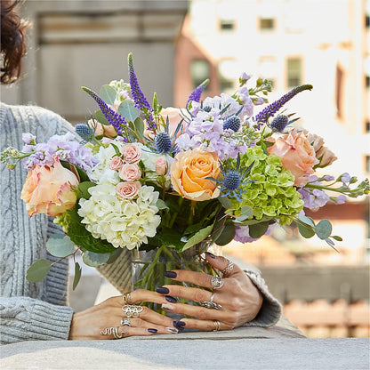 Porch Swing Bouquet – SCOTT'S FLOWERS, Amarillo TX