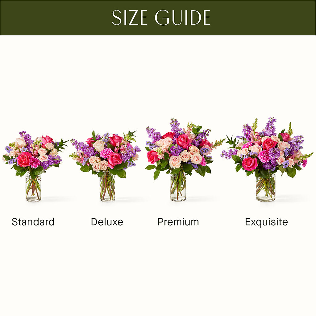 The Cha-Cha Bouquet – SCOTT'S FLOWERS, Amarillo TX