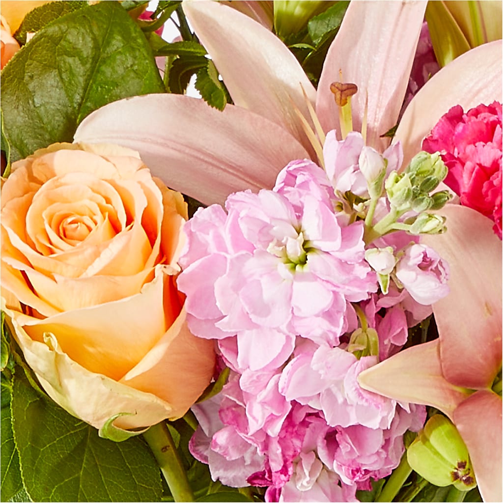 Bisous Bouquet – SCOTT'S FLOWERS, Amarillo TX