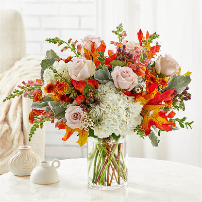 Autumnal Equinox Bouquet – SCOTT'S FLOWERS, Amarillo TX