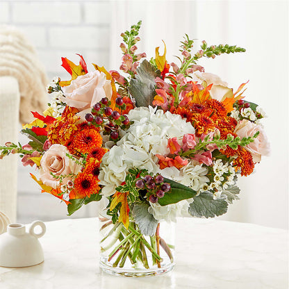 Autumnal Equinox Bouquet – SCOTT'S FLOWERS, Amarillo TX
