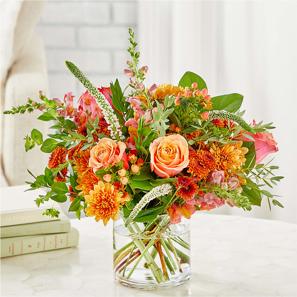 Leafy Trails Bouquet – SCOTT'S FLOWERS, Amarillo TX