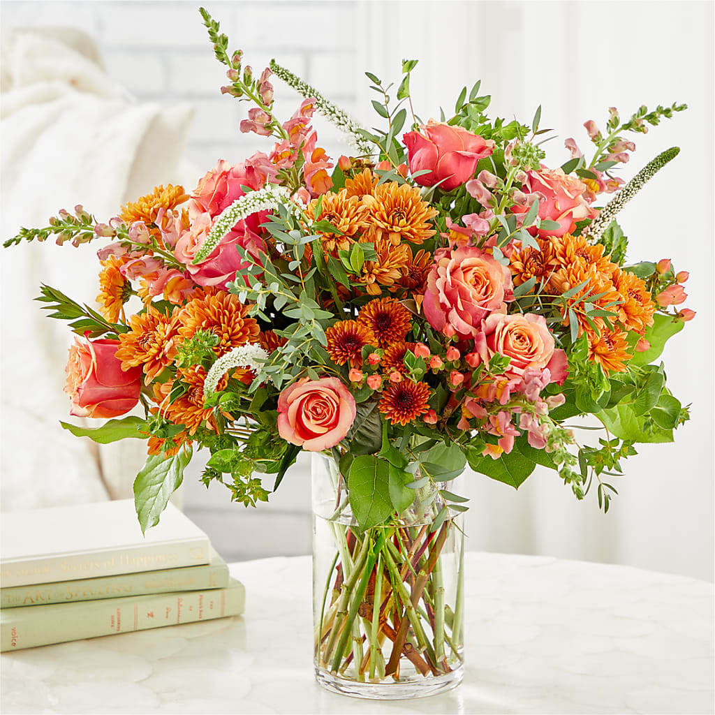 Leafy Trails Bouquet – SCOTT'S FLOWERS, Amarillo TX