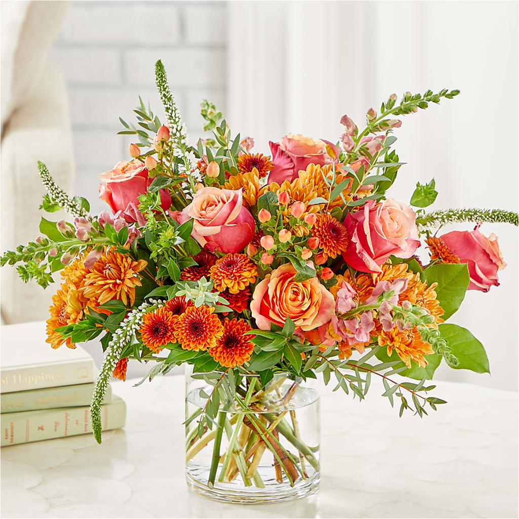 Leafy Trails Bouquet – SCOTT'S FLOWERS, Amarillo TX