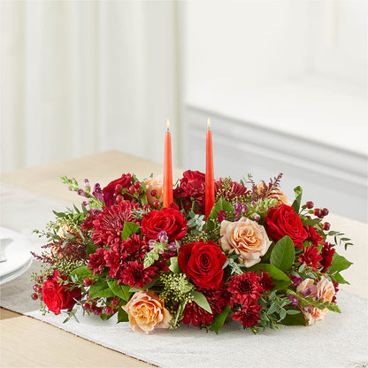 Most Thankful Centerpiece – SCOTT'S FLOWERS, Amarillo TX