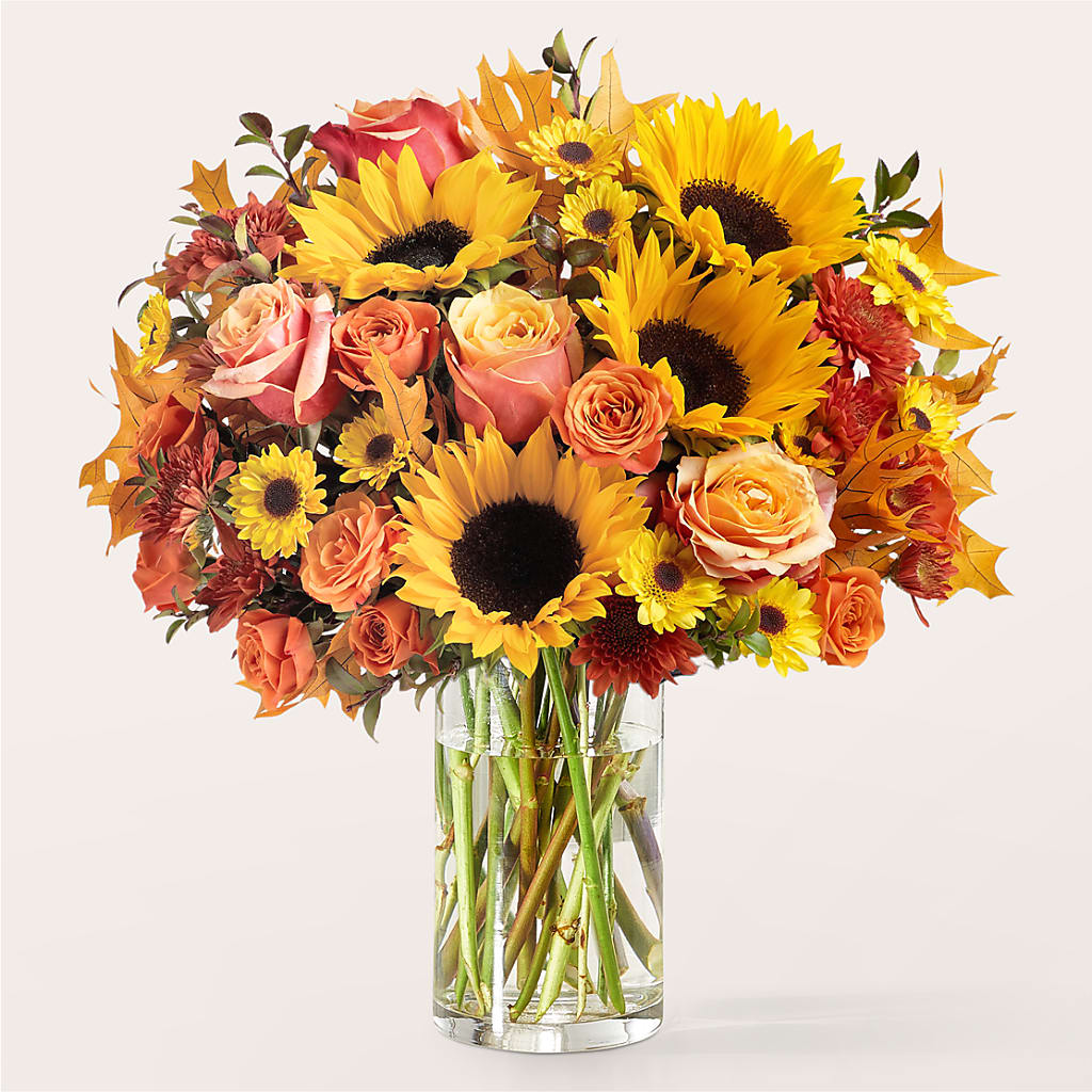 Fluttering Foliage Bouquet – SCOTT'S FLOWERS, Amarillo TX