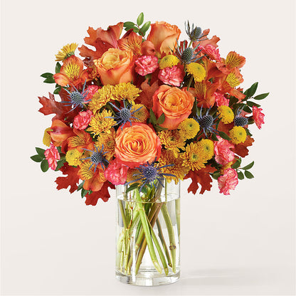 Winds of Autumn Bouquet – SCOTT'S FLOWERS, Amarillo TX