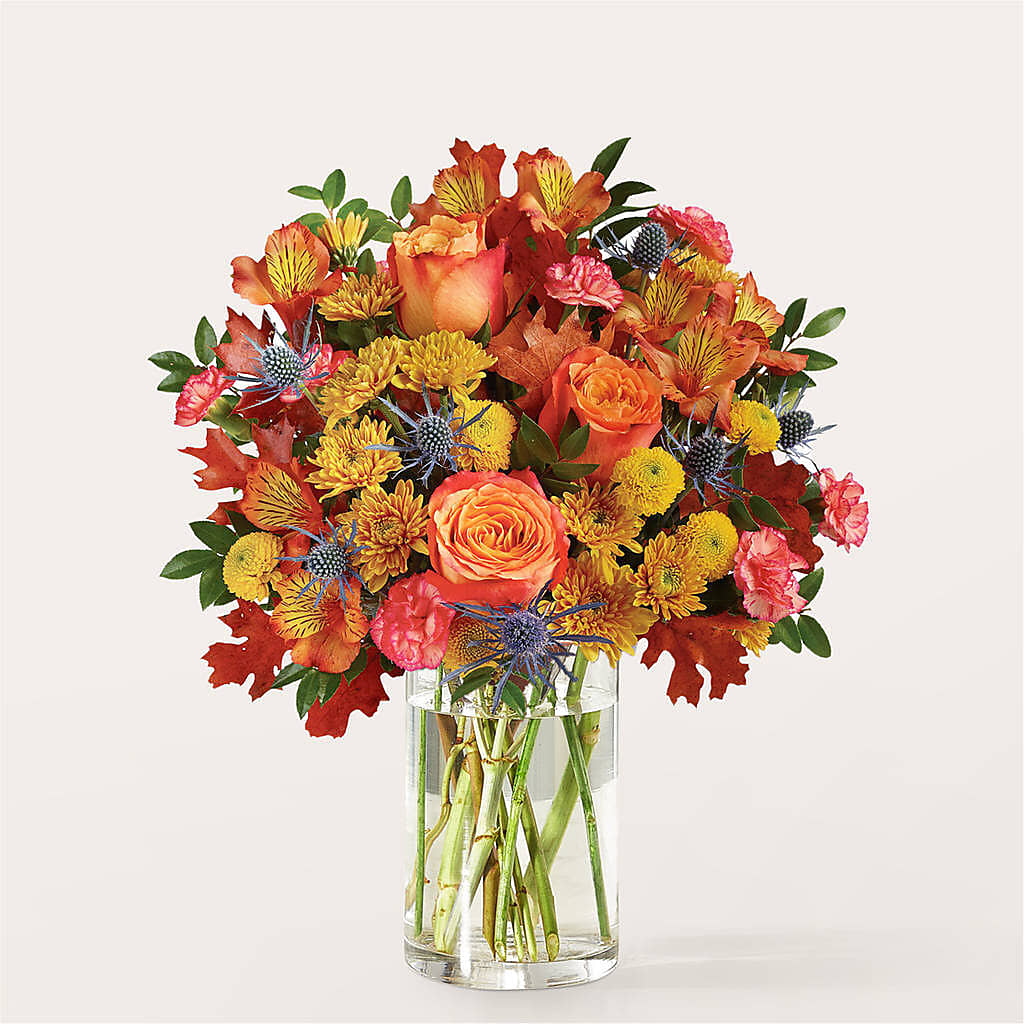 Winds of Autumn Bouquet – SCOTT'S FLOWERS, Amarillo TX