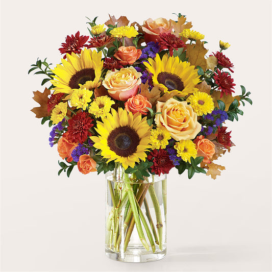 Harvest Moon Bouquet – SCOTT'S FLOWERS, Amarillo TX