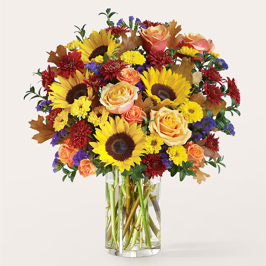 Harvest Moon Bouquet – SCOTT'S FLOWERS, Amarillo TX