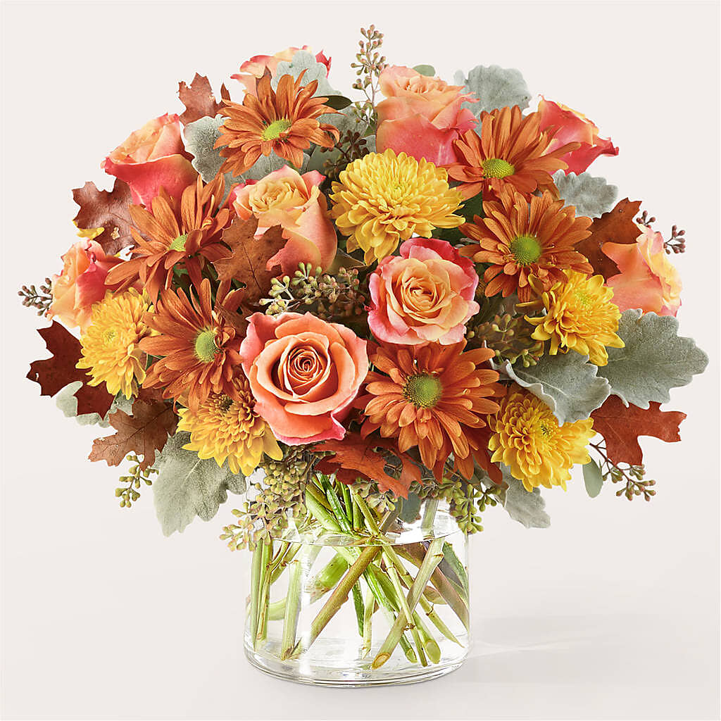 Caramel Apple Bouquet – SCOTT'S FLOWERS, Amarillo TX