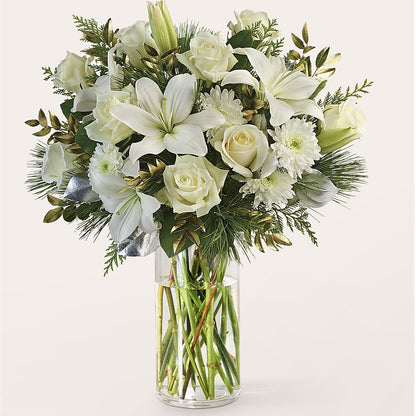 Wintry Mix Bouquet – SCOTT'S FLOWERS, Amarillo TX