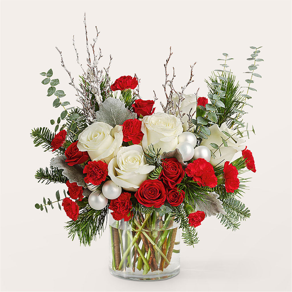 Trimming the Tree Bouquet – SCOTT'S FLOWERS, Amarillo TX