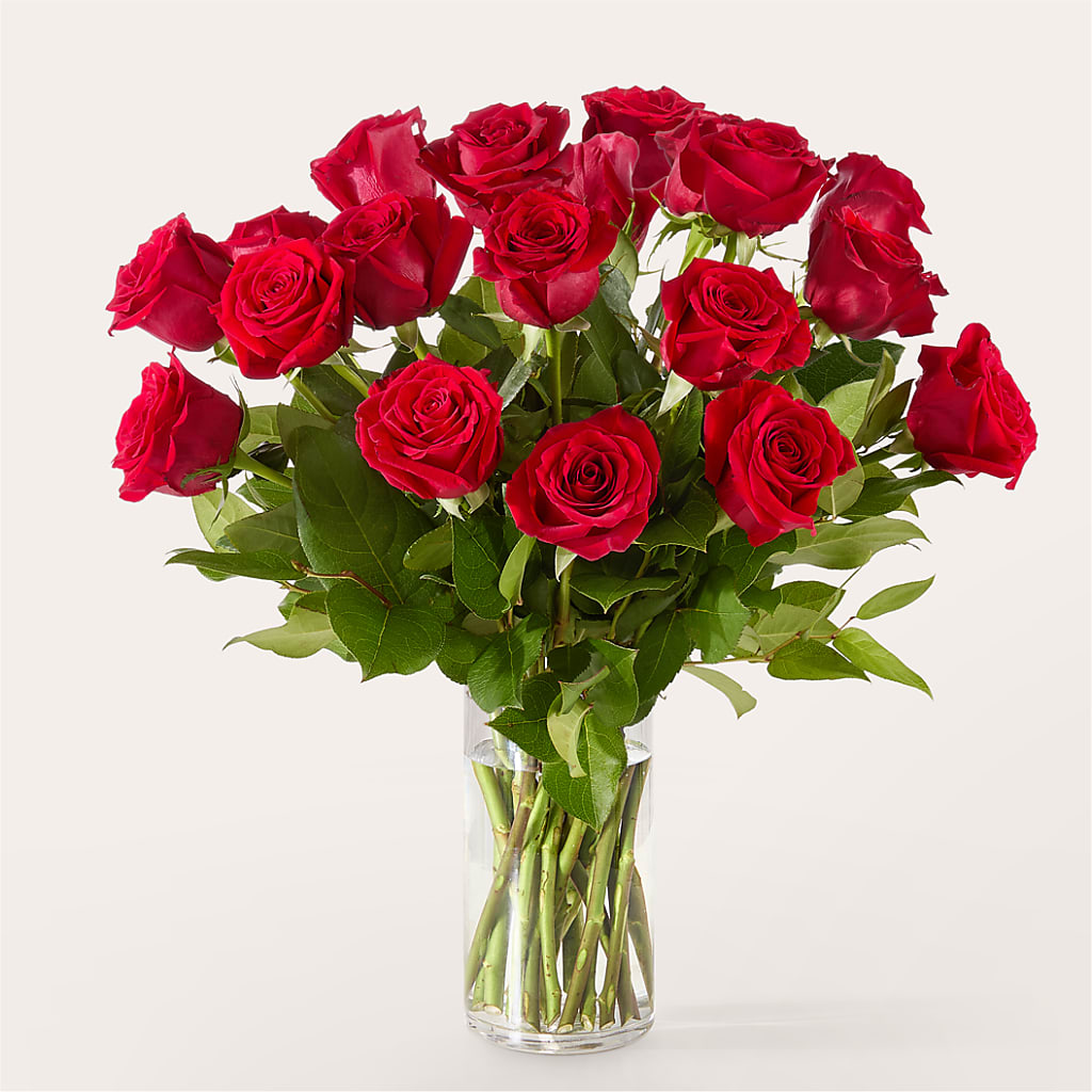 The One Red Rose Bouquet – SCOTT'S FLOWERS, Amarillo TX