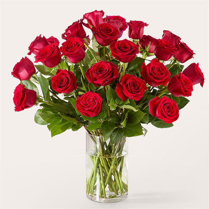The One Red Rose Bouquet – SCOTT'S FLOWERS, Amarillo TX