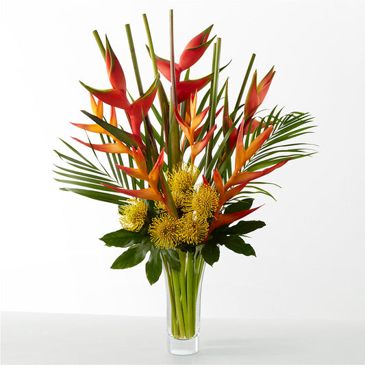 The Drama – SCOTT'S FLOWERS, Amarillo TX