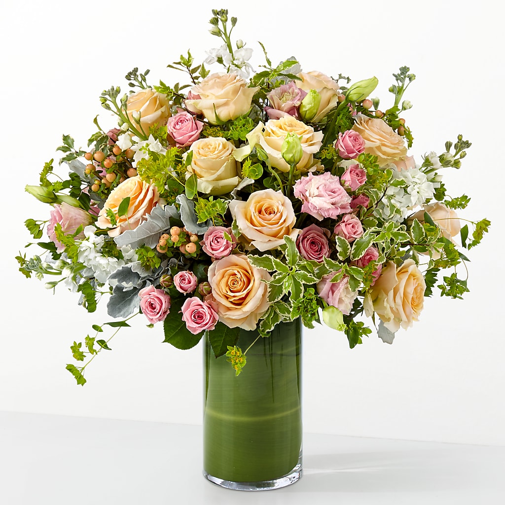 The Glamour Shot – SCOTT'S FLOWERS, Amarillo TX