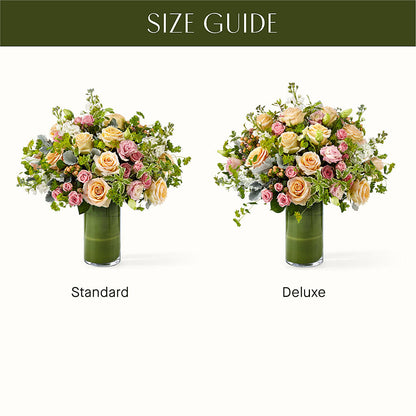 The Glamour Shot – SCOTT'S FLOWERS, Amarillo TX