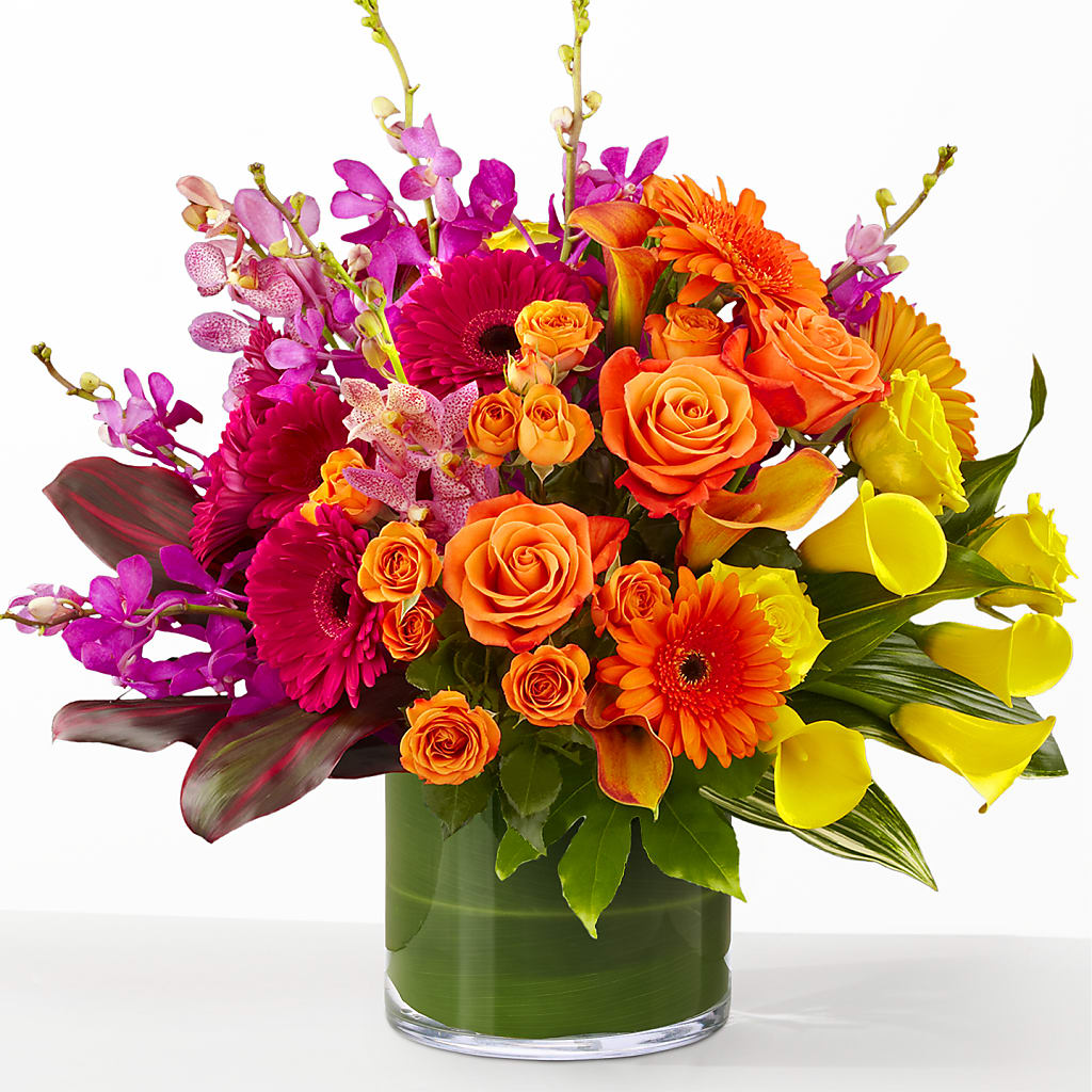 The Mosaic – SCOTT'S FLOWERS, Amarillo TX