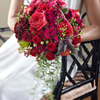 Pure Grace Bouquet – SCOTT'S FLOWERS, Amarillo TX
