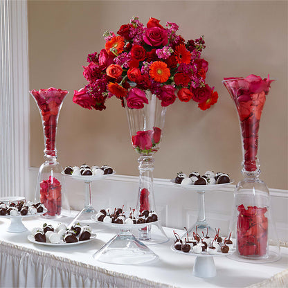 Life's Sweetness Centerpiece – SCOTT'S FLOWERS, Amarillo TX