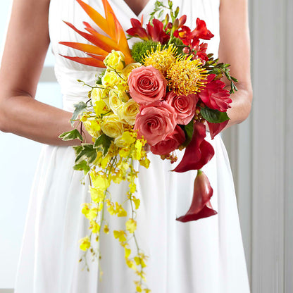 Tears of Delight Bouquet – SCOTT'S FLOWERS, Amarillo TX
